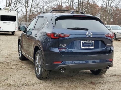 New 2025 MAZDA CX-5 AWD 2.5 S image 2