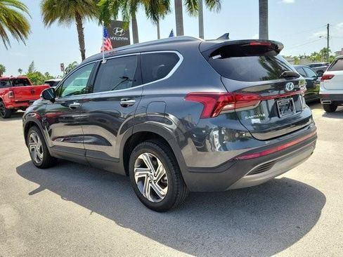 Used 2023 Hyundai Santa Fe SEL FWD image 7