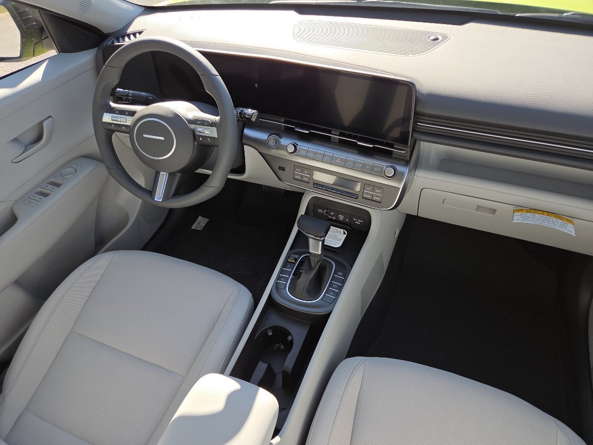 New 2027 Hyundai Kona SEL Sport AWD/4WD image 30