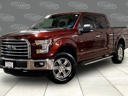 Used 2015 Ford F150 XLT w/ Equipment Group 302A Luxury