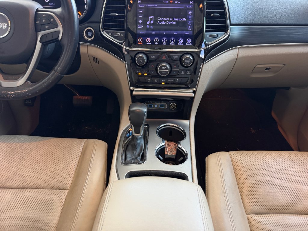 Used 2021 Jeep Grand Cherokee Limited w/ Luxury Group II RWD image 11