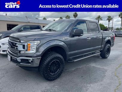 Used 2018 Ford F150 XLT w/ Equipment Group 302A Luxury
