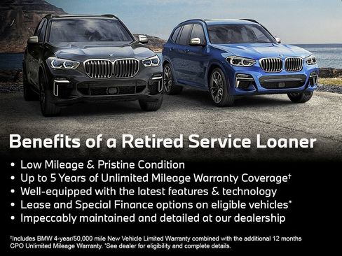 Certified 2025 BMW 330i xDrive Sedan w/ Premium Package AWD/4WD image 8