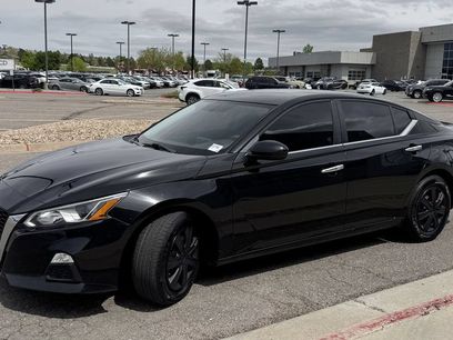 Used 2020 Nissan Altima 2.5 S
