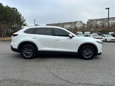 Used 2021 MAZDA CX-9 Touring image 8