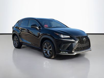 Used 2020 Lexus NX 300 F Sport
