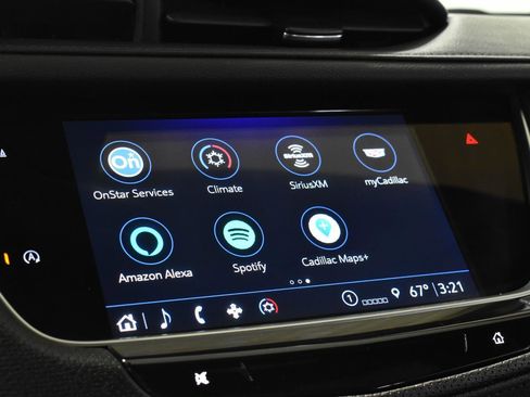 Certified 2022 Cadillac XT5 Premium Luxury w/ LPO, Floor Liner Package image 15