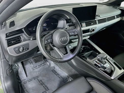 Used 2020 Audi A5 2.0T Premium Plus w/ Premium Plus AWD/4WD image 9