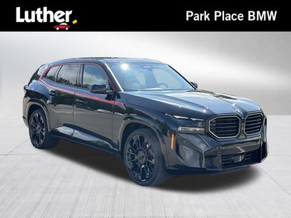 New 2026 BMW XM Label Red