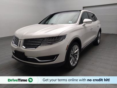 Used 2017 Lincoln MKX Reserve w/ Luxury Package