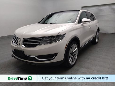 Used 2017 Lincoln MKX Reserve w/ Luxury Package image 1