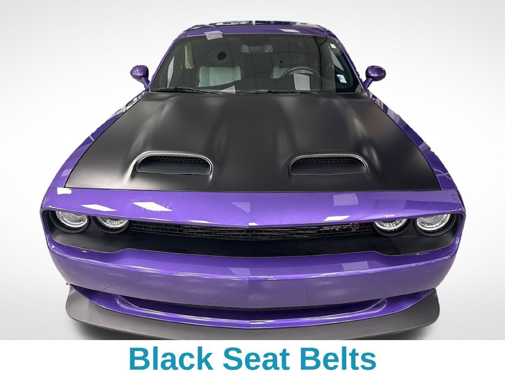 Used 2023 Dodge Challenger SRT Hellcat RWD image 8