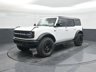 Used 2021 Ford Bronco Wildtrak