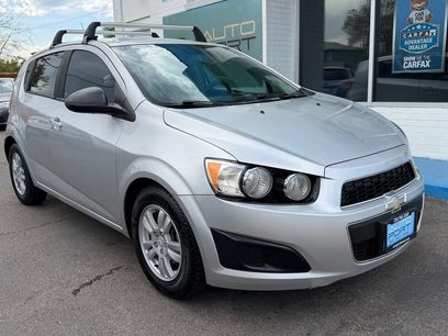 Used 2012 Chevrolet Sonic LS
