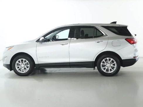 Used 2020 Chevrolet Equinox LT w/ Driver Convenience Package FWD image 40
