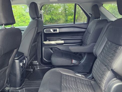 Used 2021 Ford Explorer XLT AWD/4WD image 15