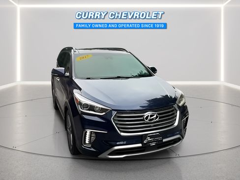 Used 2017 Hyundai Santa Fe Limited AWD/4WD image 4