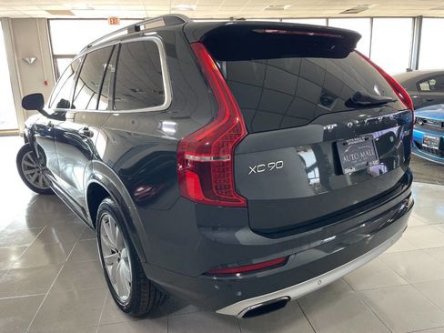 Used 2016 Volvo XC90 T6 Momentum image 5