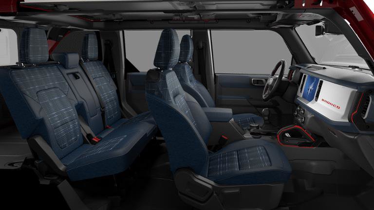 New 2026 Ford Bronco Heritage Edition AWD/4WD image 31
