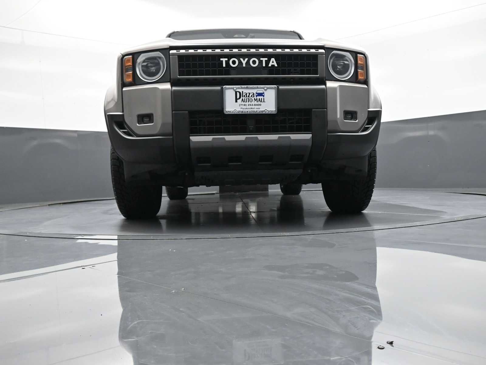 Used 2024 Toyota Land Cruiser AWD/4WD image 28