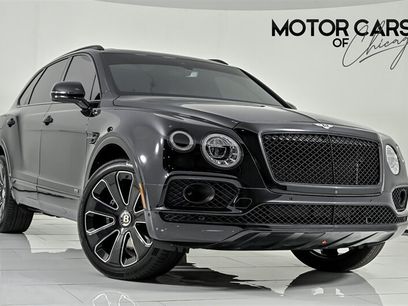 Used 2020 Bentley Bentayga