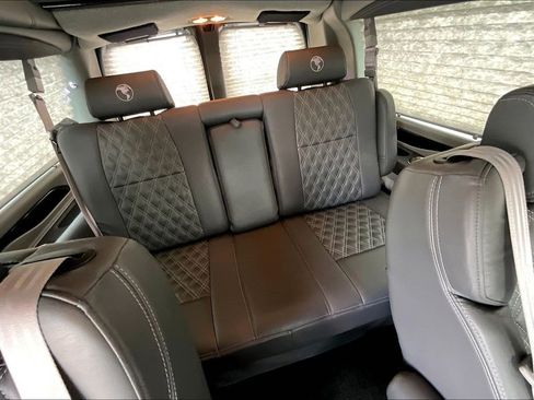 Used 2024 GMC Savana 2500 w/ Driver Convenience Package RWD image 27