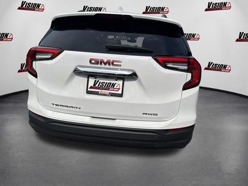 Used 2023 GMC Terrain SLE w/ Driver Convenience Package AWD/4WD image 6
