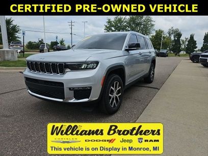 Used 2024 Jeep Grand Cherokee L Limited