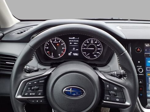 Certified 2025 Subaru Outback Premium w/ Popular Package #1A image 7