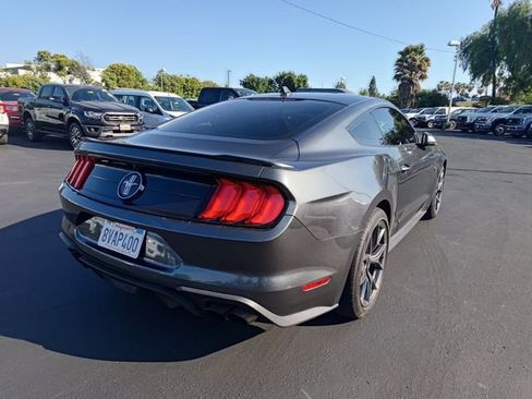 Used 2020 Ford Mustang GT w/ GT Performance Package image 5