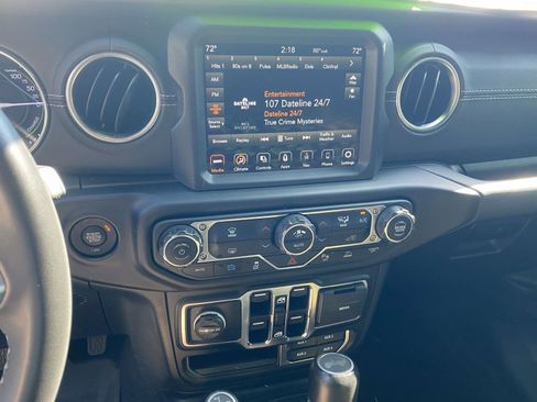 Certified 2023 Jeep Wrangler Sahara w/ Safety Group image 10