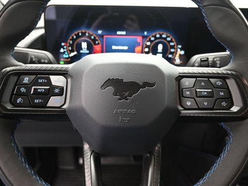 Certified 2024 Ford Mustang Dark Horse w/ Dark Horse Handlin Package RWD image 11