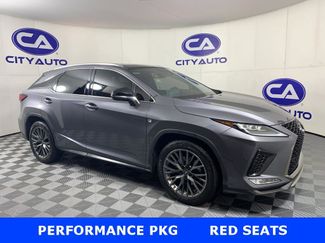 Used 2020 Lexus RX 350 F Sport w/ Accessory Package video 1