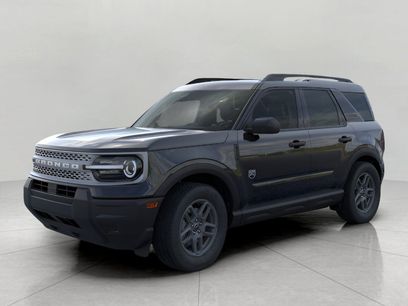 New 2026 Ford Bronco Sport Big Bend