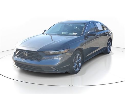 Certified 2024 Honda Accord EX image 3