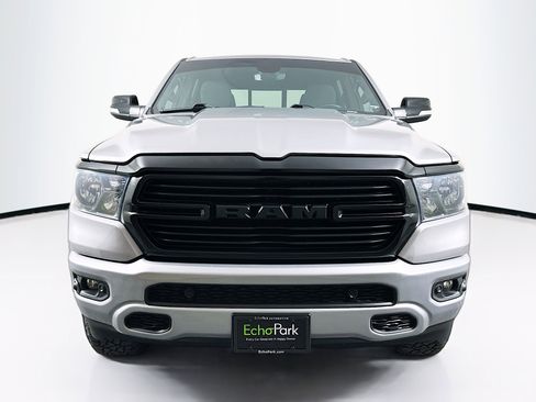 Used 2021 RAM 1500 Big Horn image 2