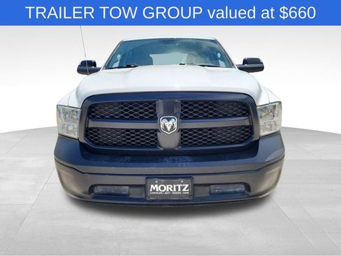 Used 2023 RAM 1500 Tradesman w/ Trailer Tow Group image 2