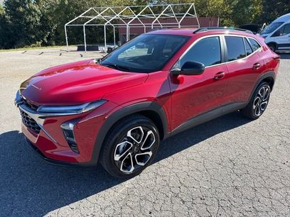 New 2026 Chevrolet Trax RS w/ Driver Confidence Package