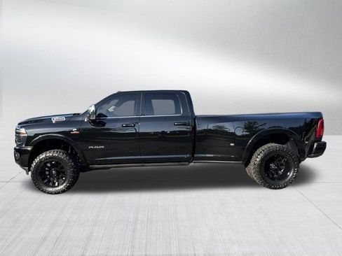 Used 2025 RAM 3500 Longhorn AWD/4WD image 9