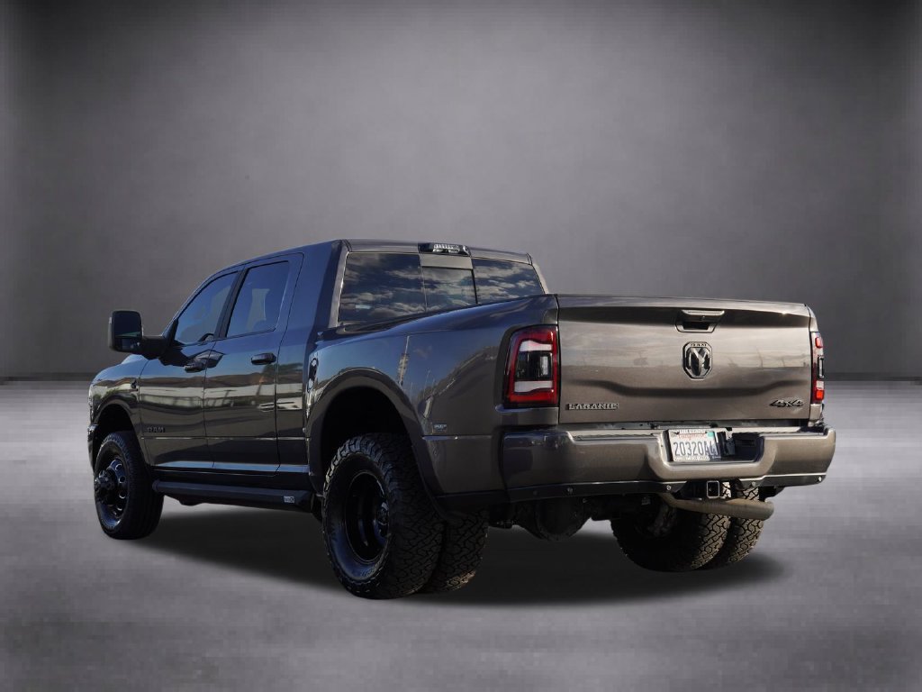 Used 2024 RAM 3500 Laramie w/ Night Edition AWD/4WD image 7
