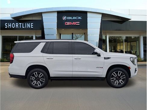 Used 2022 GMC Yukon AT4 w/ Max Trailering Package AWD/4WD image 2