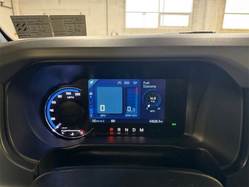 Used 2022 Ford Bronco 4-Door image 16