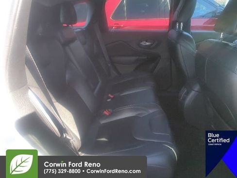 Used 2020 Jeep Cherokee Latitude Plus AWD/4WD image 13