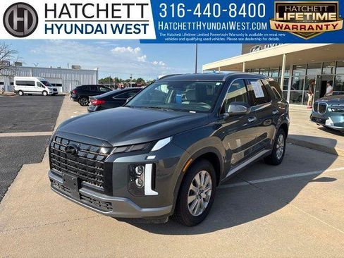 Certified 2025 Hyundai Palisade SEL AWD/4WD image 1