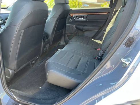 Used 2021 Honda CR-V EX-L image 3