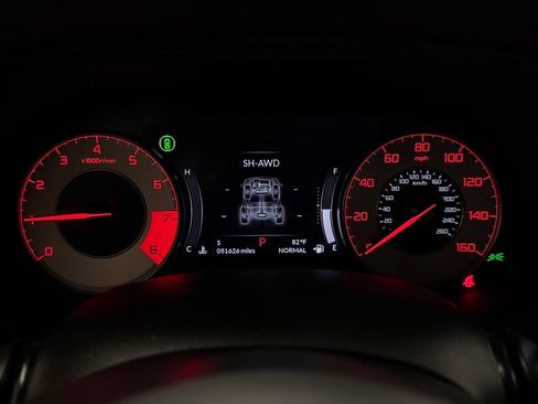 Used 2023 Acura TLX w/ A-SPEC Package AWD/4WD image 26