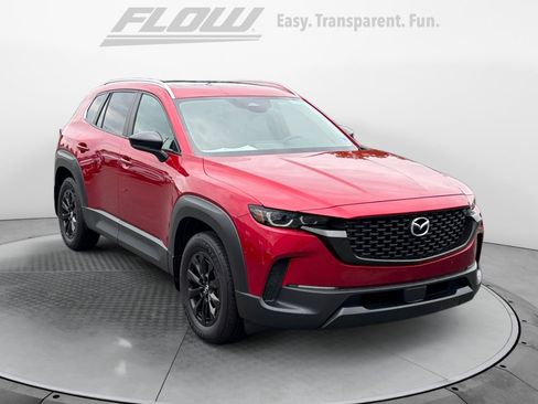 Used 2026 MAZDA CX-50 2.5 Hybrid w/ Preferred Pkg AWD/4WD image 1