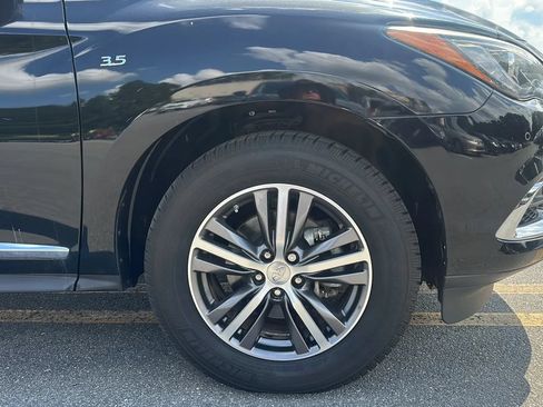 Used 2017 INFINITI QX60 FWD w/ Premium Plus Package image 9