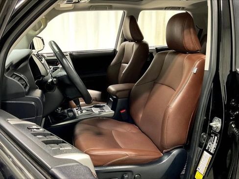 Certified 2024 Toyota 4Runner Limited image 26