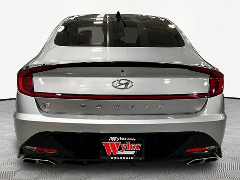 Used 2022 Hyundai Sonata N Line FWD image 5